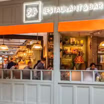 A photo of Bill's Restaurant & Bar - Bluewater restaurant