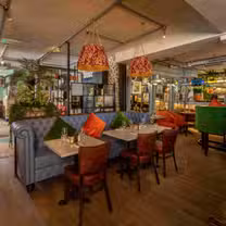 A photo of Bill's Restaurant & Bar - Richmond restaurant