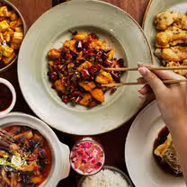 A photo of Shan Shui Social Victoria restaurant