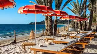 A photo of Seahorse Ibiza restaurant