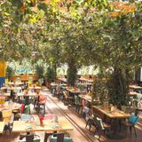 Cover image for Eataly NYC Flatiron - AMALFI Rooftop by Birreria
