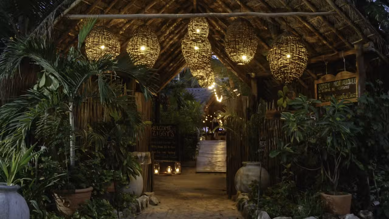 Ziggy Beach Club and Restaurant - ZIGGY Beach Club & Restaurant, Tulum, ROO