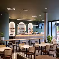 Foto del ristorante Prospect Hotel & Cellars
