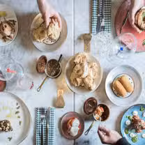 A photo of Concettina ai Tre Santi restaurant