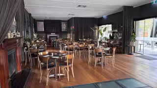 A photo of Baringo Food and Wine Co. restaurant