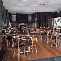 Une photo du restaurant Baringo Food and Wine Co.