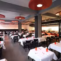 A photo of Henssler Restaurant / Sushibar restaurant
