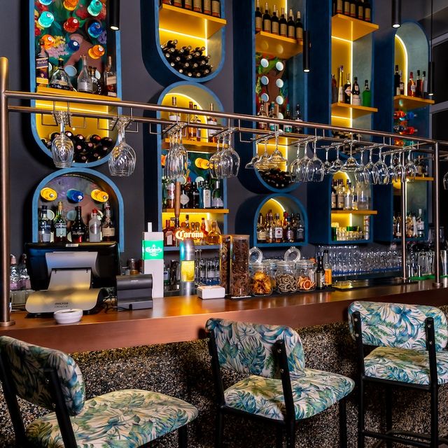 Santè Ria - Updated 2026, Latin American Restaurant in Dubai, Dubai