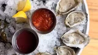 A photo of Mermaid Inn Upper West Side restaurant