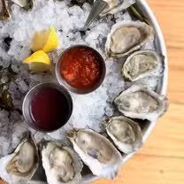 Una foto del restaurante Mermaid Inn Upper West Side