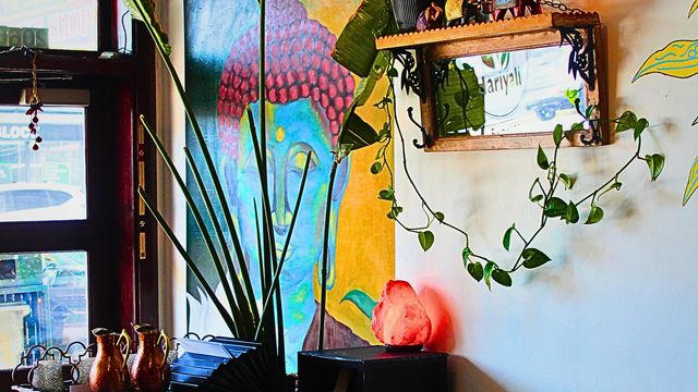 Hariyali Express Indian Cuisine & Bar — photo via OpenTable