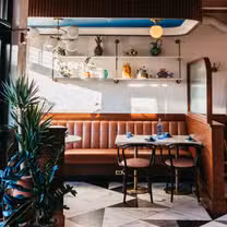 Una foto del restaurante Estelle