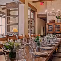 A photo of Kokkari Estiatorio restaurant