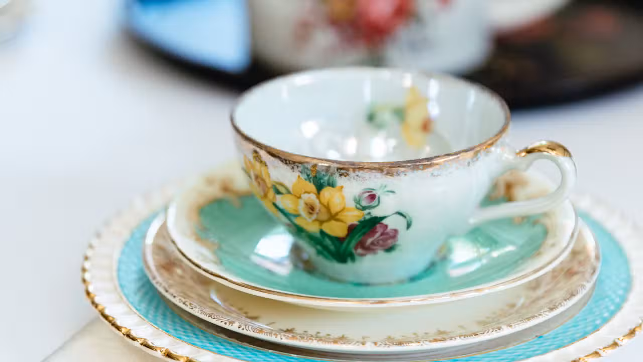Sweet Marie's Tea, North Kingstown, RI
