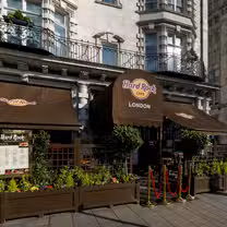 A photo of Hard Rock Cafe - London restaurant