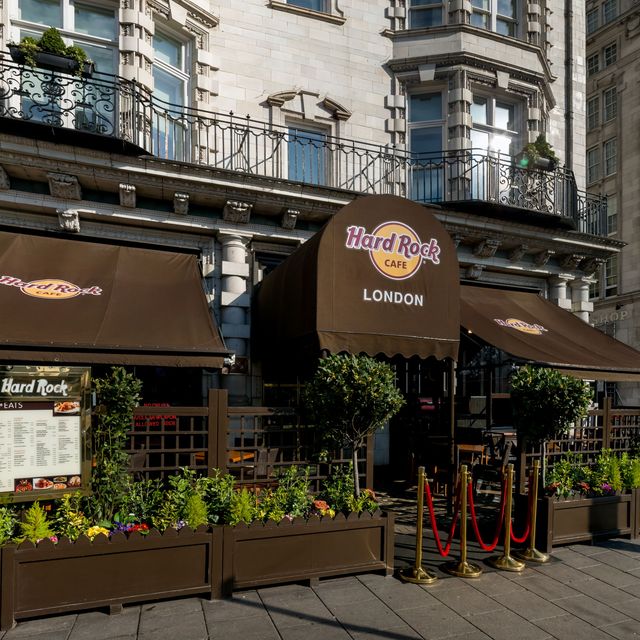 Hard Rock Cafe - London Restaurant - London, ENG | OpenTable