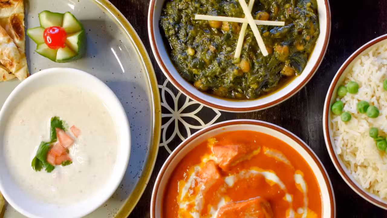 OM Real Indian Food, New York, NY