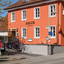 Una foto del restaurante Gasthaus Adler