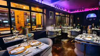 Foxy Lounge Restaurant餐廳的相片
