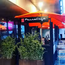 A photo of Pause Cafe restaurant