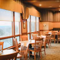 A photo of The Greens at Irem Clubhouse restaurant