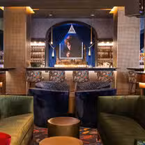 Una foto del restaurante Zimmy's - JAG Hotel