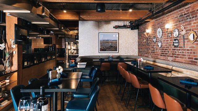 Banter Room — photo via OpenTable