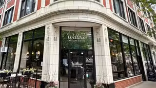 A photo of Willow Cafe and Bistro restaurant