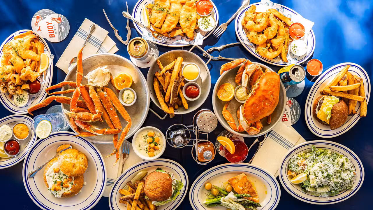Mr. Fish Chips and Chowder, Seattle, WA