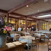 A photo of Evvia restaurant