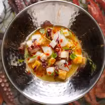 A photo of Oyamel Cocina Mexicana restaurant