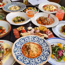 A photo of Vivacino restaurant