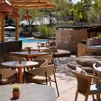 A photo of Aire Libre - The Ritz Carlton Dallas, Las Colinas restaurant