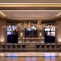 Una foto del restaurante Bar Juniper - The Ritz Carlton Dallas, Las Colinas