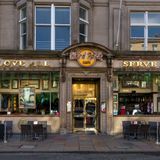 Cover image for Hard Rock Cafe - Edinburgh