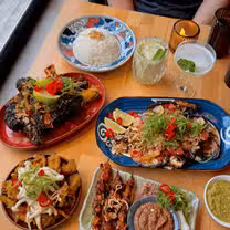 A photo of Satu Lagi restaurant