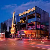 A photo of Hard Rock Cafe - Las Vegas - The Strip restaurant