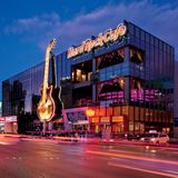Cover image for Hard Rock Cafe - Las Vegas - The Strip