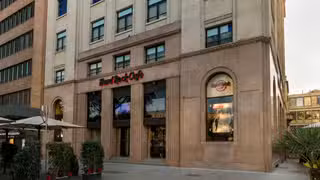 Hard Rock Cafe - Barcelona餐廳的相片