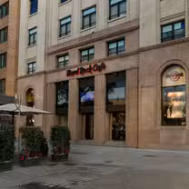 A photo of Hard Rock Cafe - Barcelona restaurant