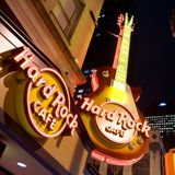 Cover image for Hard Rock Cafe - Atlanta