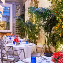 Foto von Majorelle at The Lowell Restaurant