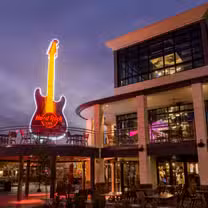 A photo of Hard Rock Cafe - Myrtle Beach restaurant
