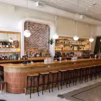 A photo of Fern Bar restaurant