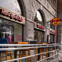 Hard Rock Cafe - Copenhagenの写真