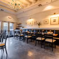 Una foto del restaurante Slate Bistro & Craft Bar