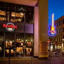 A photo of Hard Rock Cafe - Cologne restaurant