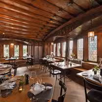 A photo of Restaurant Hofkellerei Chur restaurant