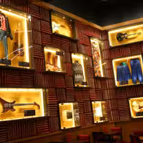 A photo of Hard Rock Cafe - Hollywood FL restaurant