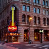 Cover image for Hard Rock Cafe - Philadelphia